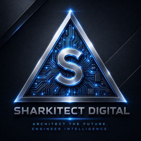 Sharkitect Digital