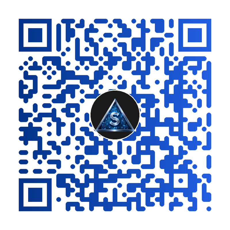 QR code - scan to save Christopher Sharkey's contact